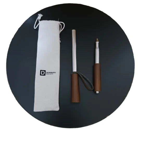 Detachable (Fire Poker)-(Campfire)-(Fire Place)-(Camping)-(32 Inch)-(New)-$25 - Picture 2 of 4